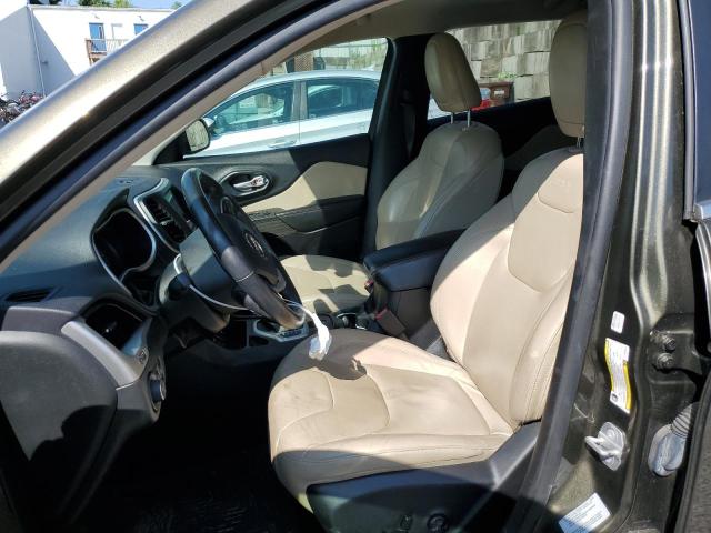 2015 JEEP CHEROKEE LIMITED #3293525450