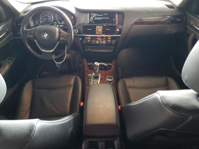 2015 BMW X3 XDRIVE28I 5UXWX9C54F0D46189