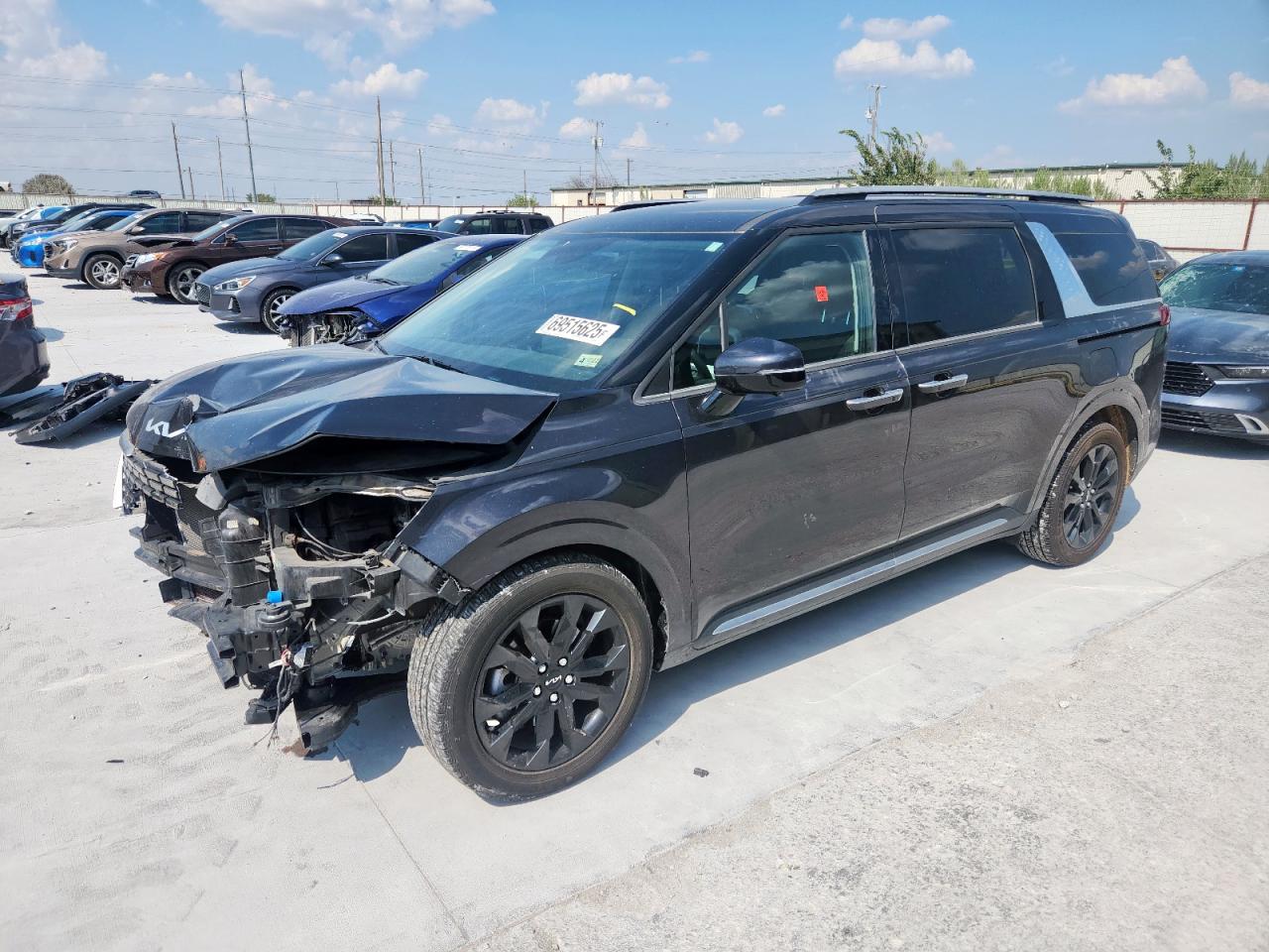 KIA CARNIVAL SX PRESTIGE