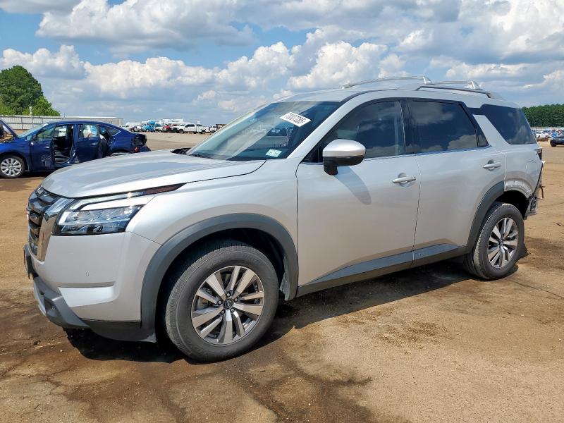 Global Auto Auctions: 2023 NISSAN PATHFINDER