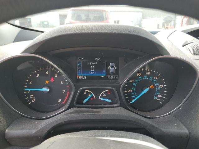 2016 FORD ESCAPE SE - 1FMCU9GX8GUC25371