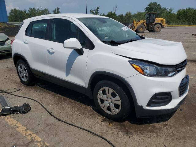 2017 CHEVROLET TRAX LS 3GNCJKSB2HL282412