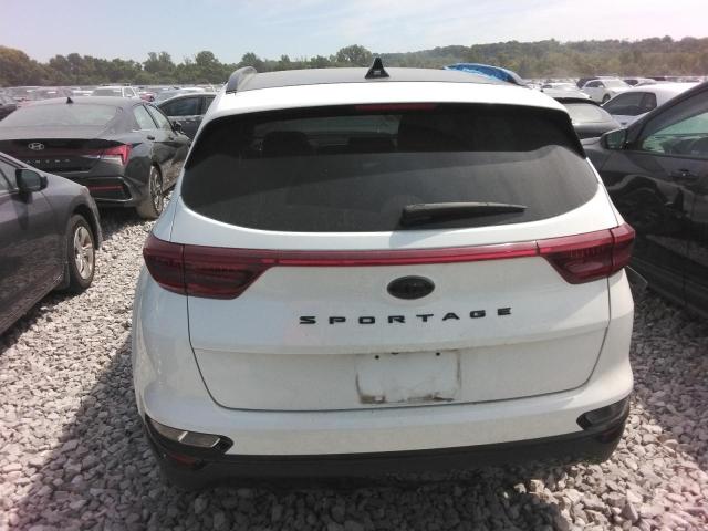 2021 KIA SPORTAGE S - KNDP63AC4M7890622