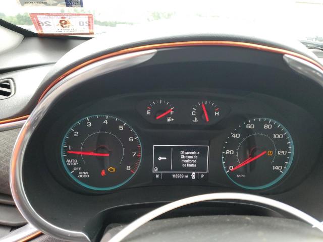 2019 CHEVROLET MALIBU LT 1G1ZD5STXKF173808