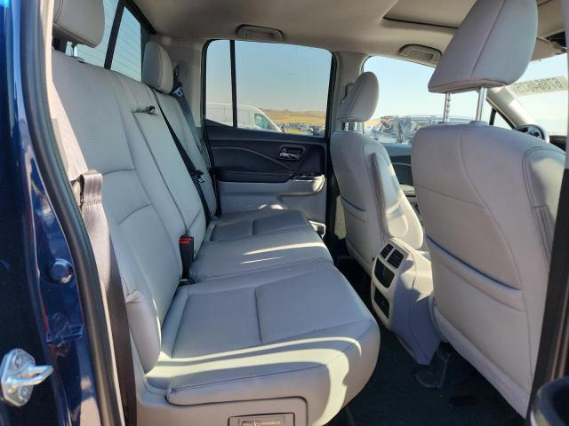 2023 HONDA RIDGELINE RTL 5FPYK3F52PB027012