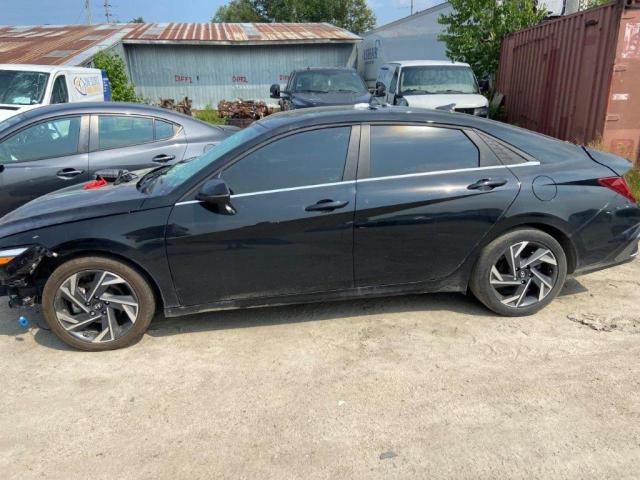 2024 HYUNDAI ELANTRA LU - KMHLN4DG0RU702625