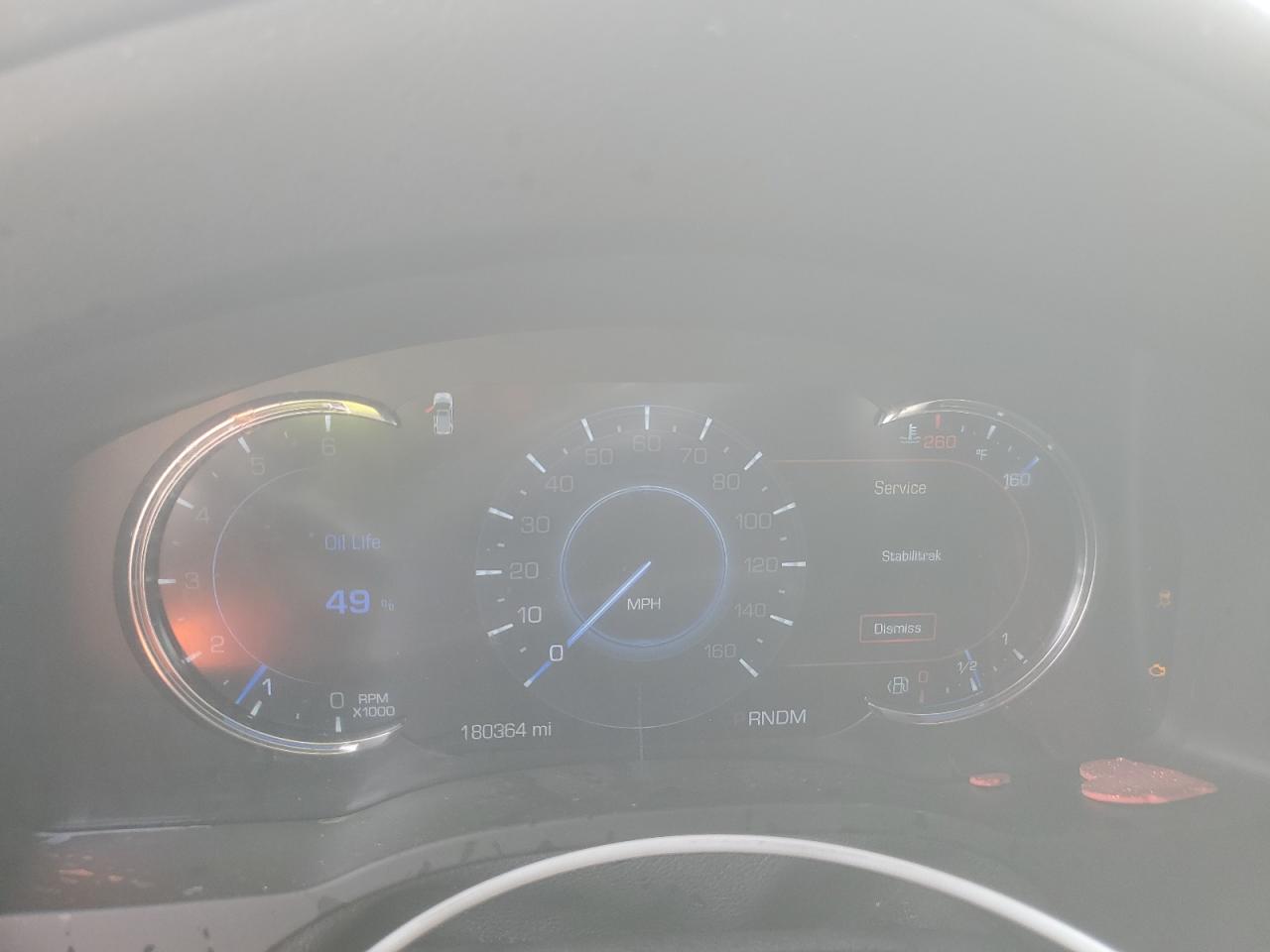 CADILLAC ESCALADE LUXURY