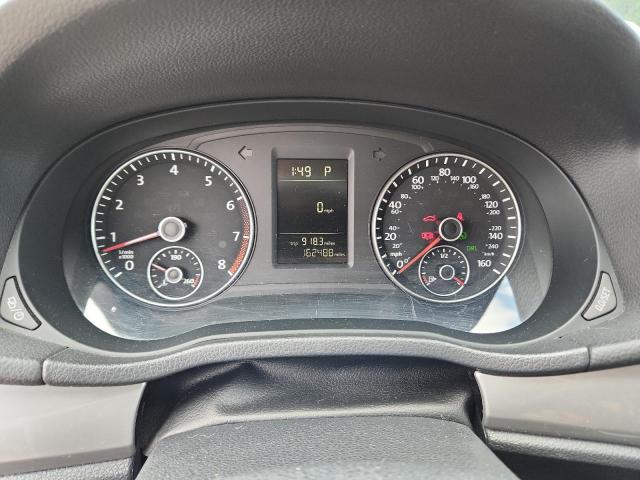 2014 VOLKSWAGEN PASSAT S - 1VWAP7A39EC013852