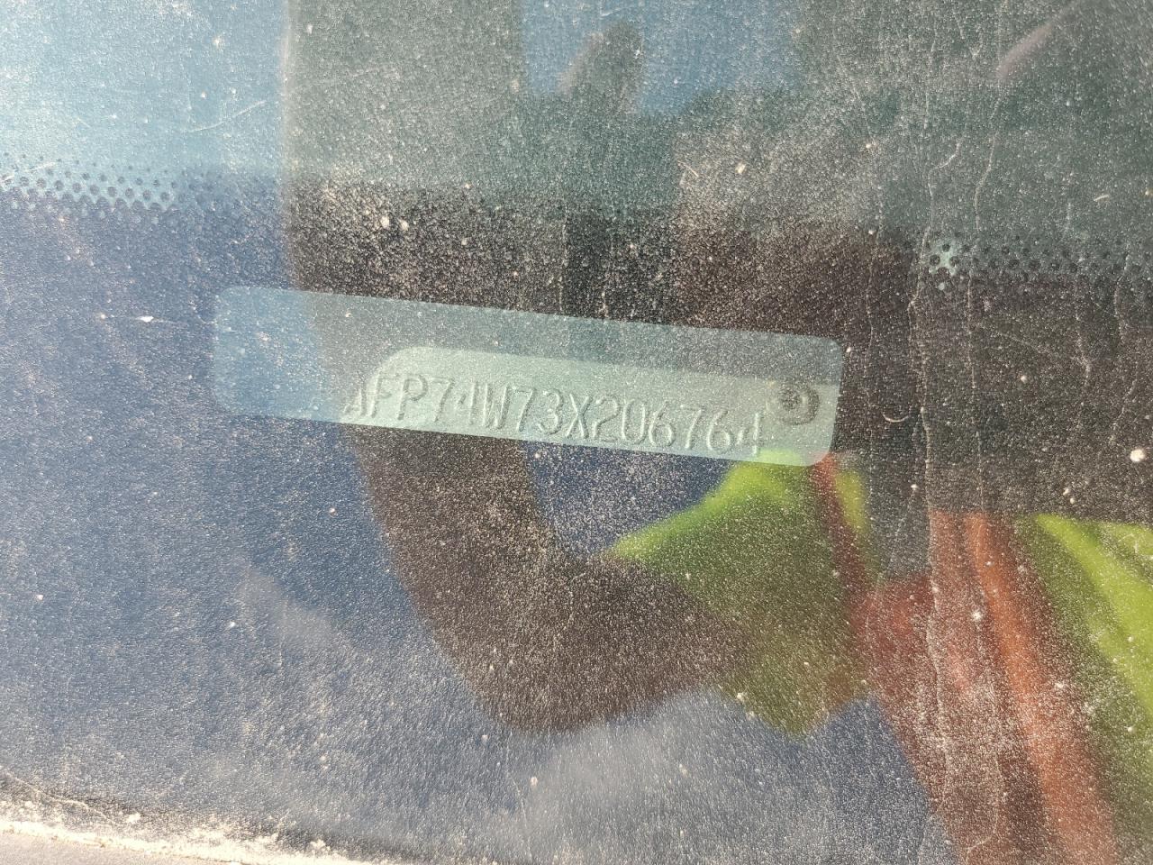 Lot #3316066255 2003 FORD CROWN VICTORIA LX