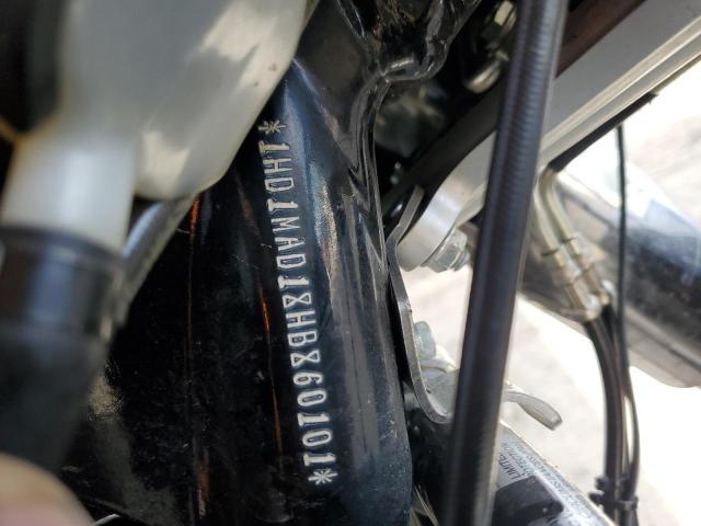 2017 HARLEY-DAVIDSON FLHTCUTG T 1HD1MAD18HB860101