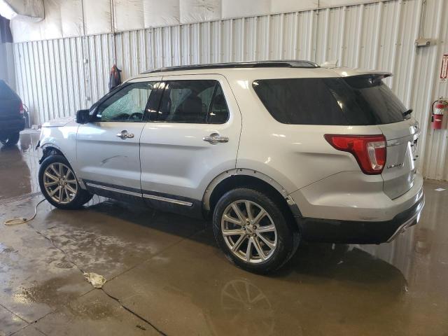 2017 FORD EXPLORER L 1FM5K8F86HGC92201