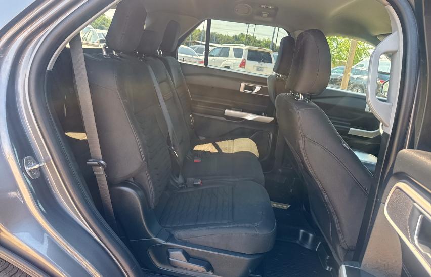2021 FORD EXPLORER X 1FMSK7DH3MGB54710