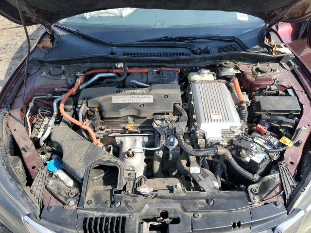 2015 HONDA ACCORD HYBRID EXL 1HGCR6F51FA000697