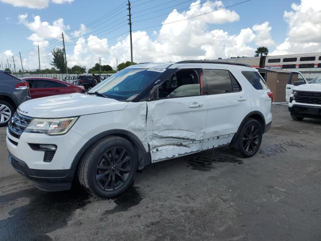 FORD EXPLORER X