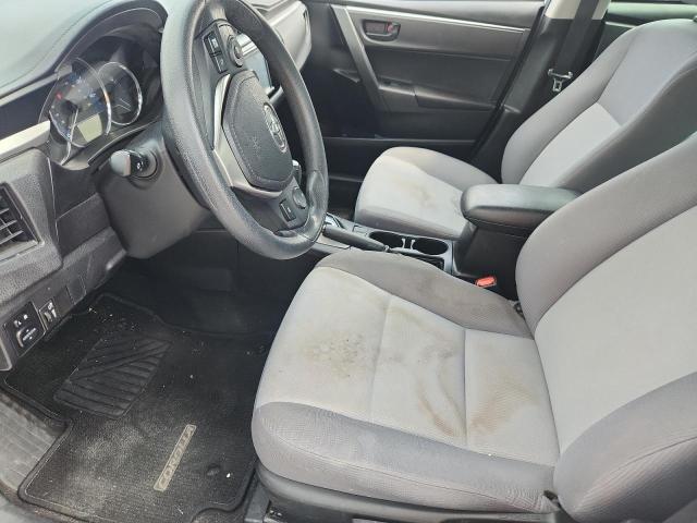 2016 TOYOTA COROLLA L 5YFBURHE0GP413134