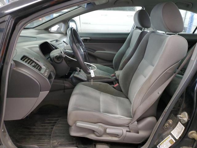2010 HONDA CIVIC LX - 19XFA1F56AE067162
