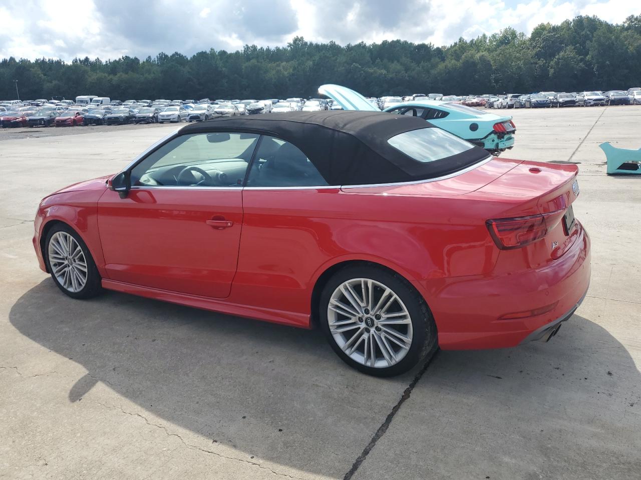 AUDI A3 PREMIUM PLUS