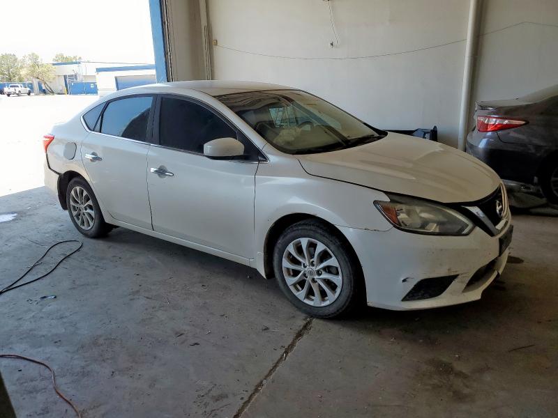 2018 NISSAN SENTRA S 3N1AB7AP7JL658635