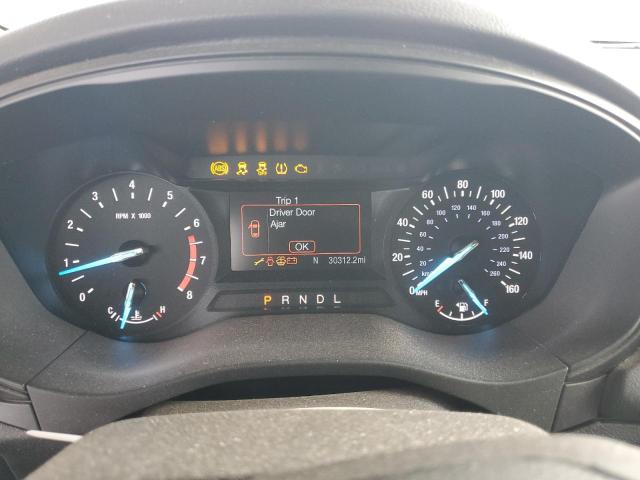 2020 FORD FUSION S 3FA6P0G73LR252411
