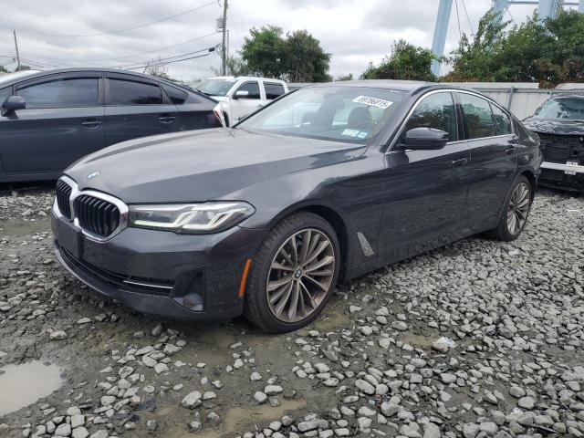 2022 BMW 530 XI WBA13BJ09NCK19001