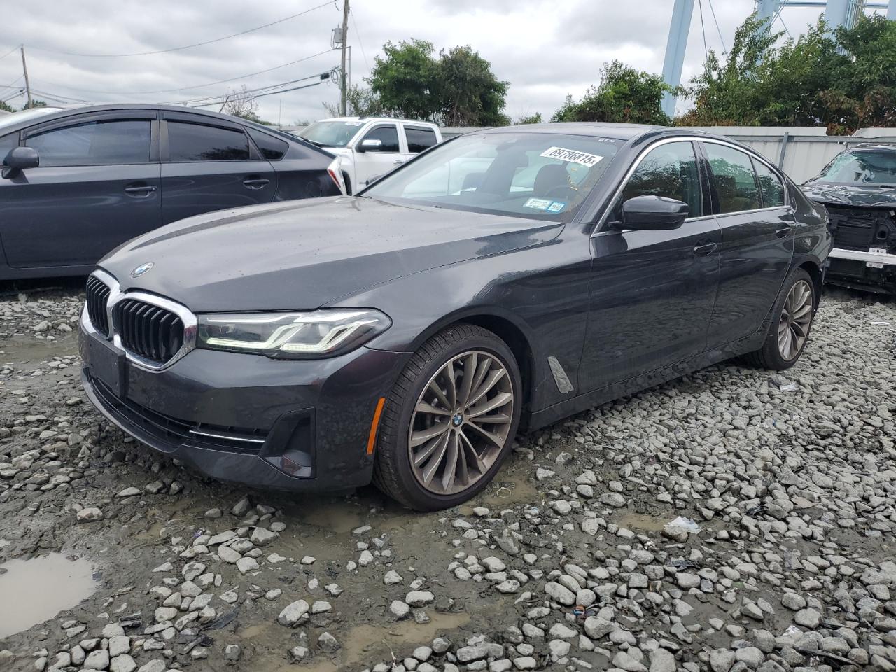 BMW 5 SERIES XI