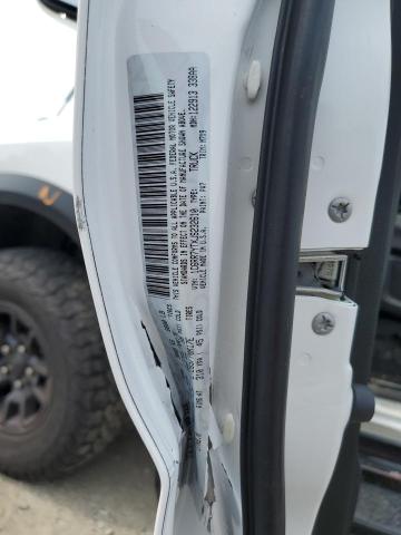 2018 RAM 1500 REBEL 1C6RR7YTXJS232610