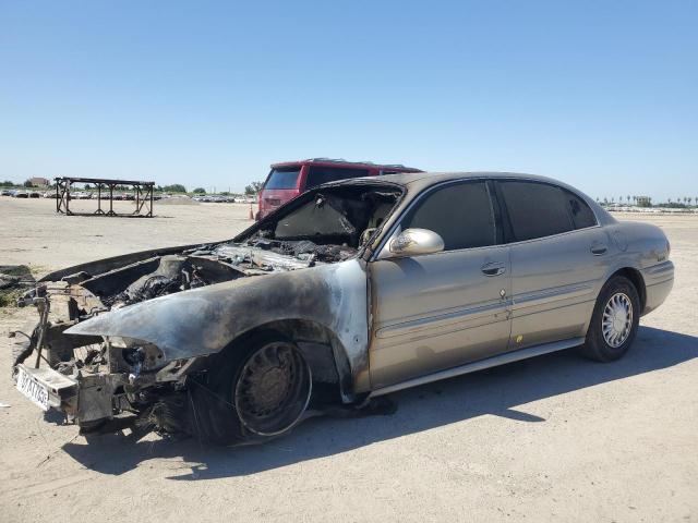 Global Auto Auctions: 2001 BUICK LESABRE CU
