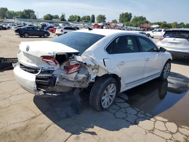 2012 VOLKSWAGEN PASSAT SEL - 1VWCP7A31CC038430