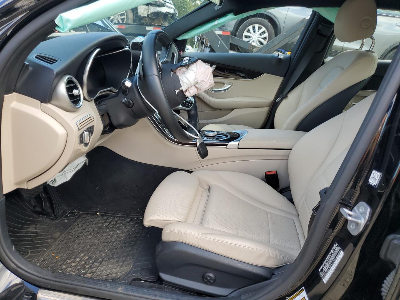 MERCEDES-BENZ C-CLASS 300 4MATIC