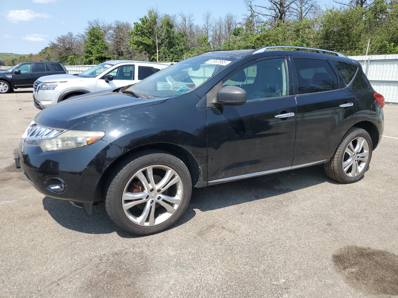 NISSAN MURANO S