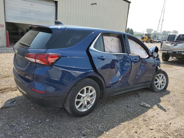2022 CHEVROLET EQUINOX LT 3GNAXUEV0NL247791