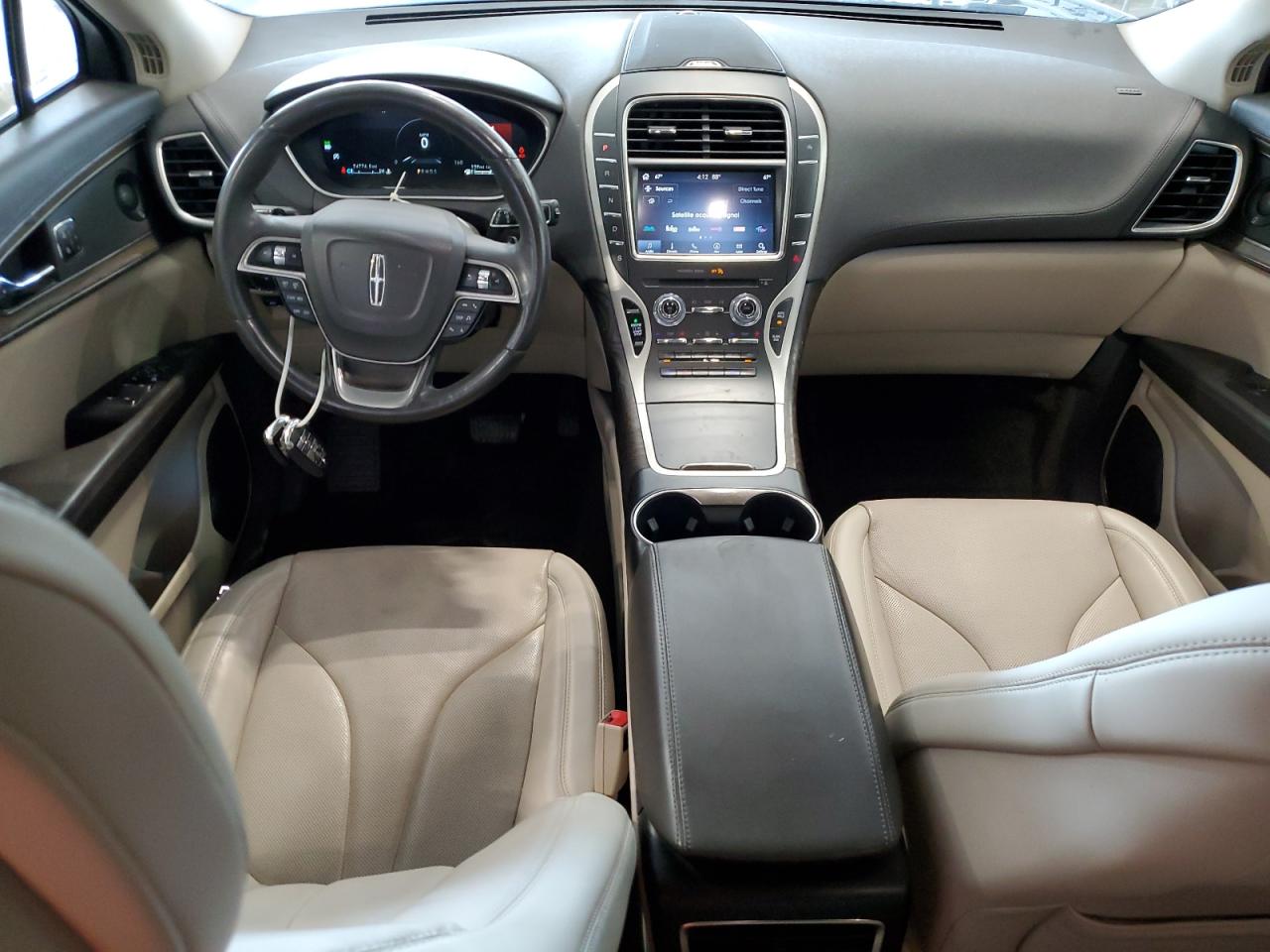 LINCOLN NAUTILUS RESERVE