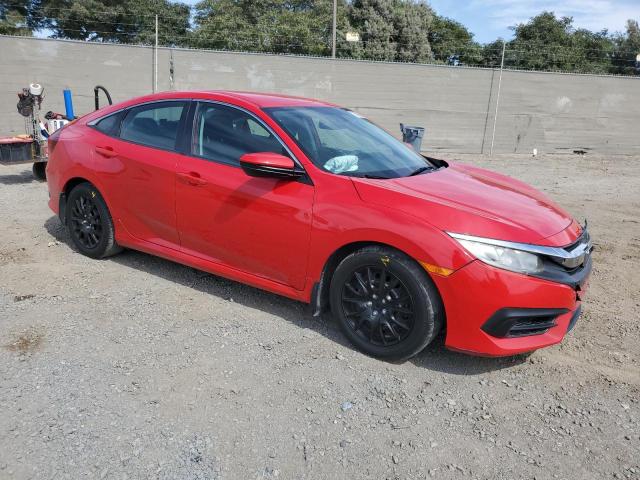 2017 HONDA CIVIC LX 2HGFC2F55HH577275