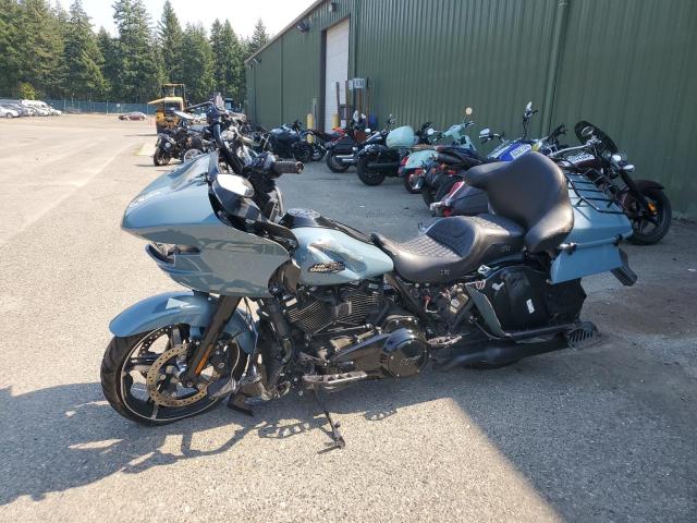 2024 HARLEY-DAVIDSON FLTRX 1HD1KH719RB608157