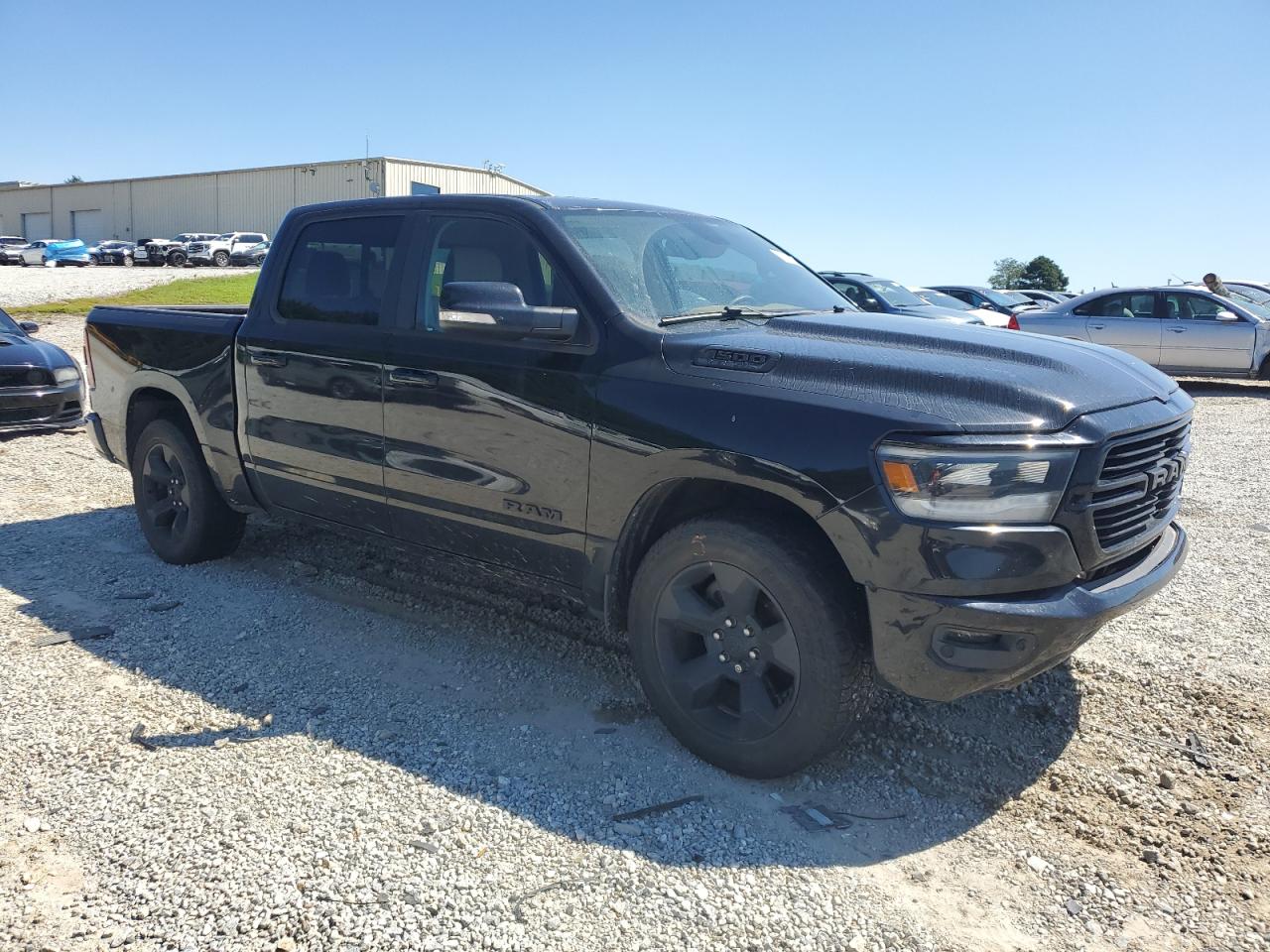 RAM 1500 BIG HORN/LONE STAR