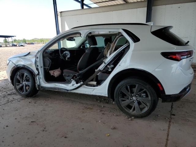 2023 BUICK ENVISION E LRBFZPR45PD209833