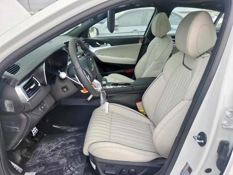 2026 GENESIS G70 SPORT PRESTIGE KMTG54SE4TU160526