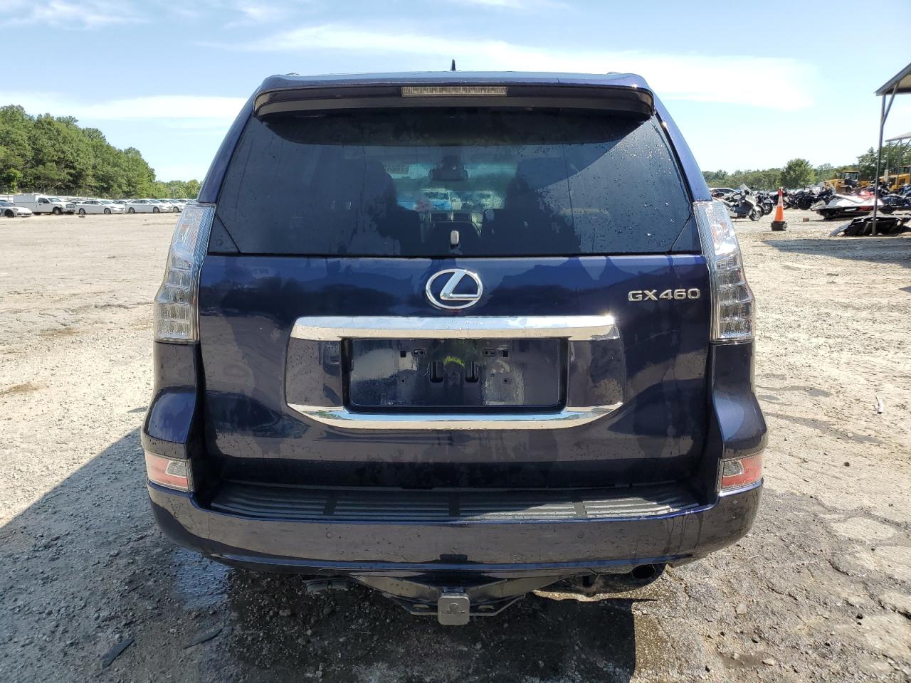 LEXUS GX 460 PREMIUM