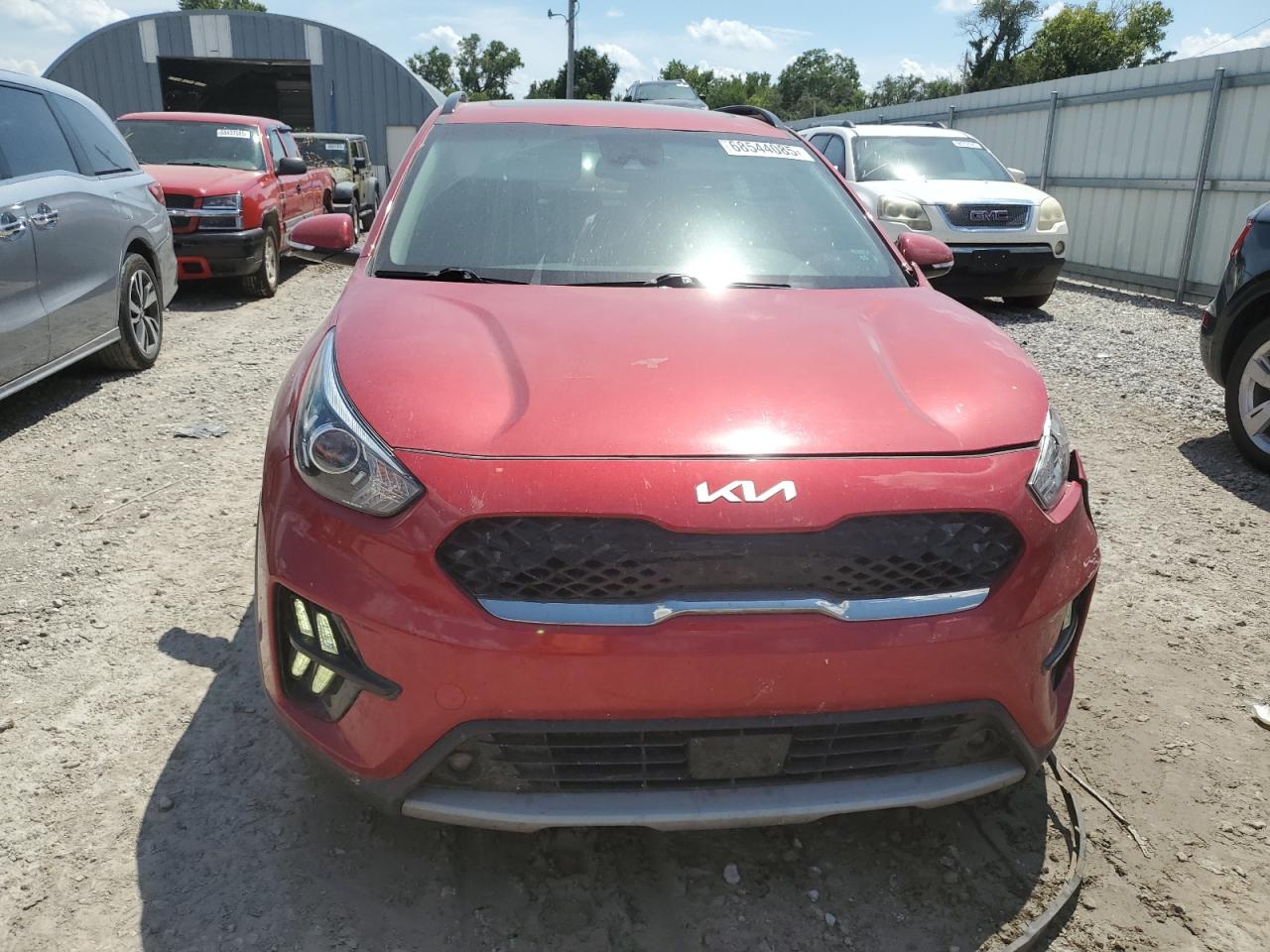 KIA NIRO TOURING SPECIAL EDITION