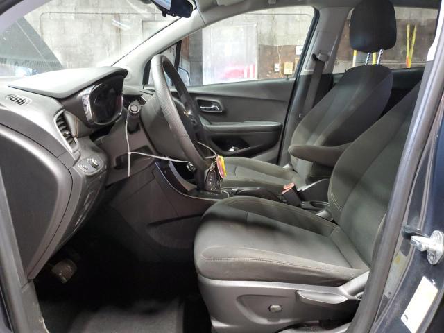 2022 CHEVROLET TRAX LS KL7CJNSM5NB516273