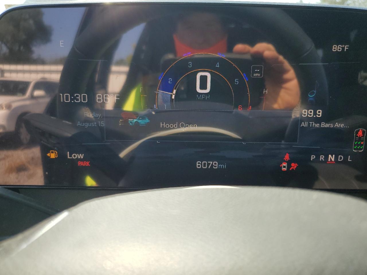 CHEVROLET TRAVERSE LS