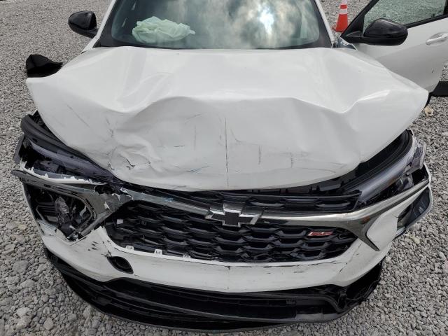 2025 CHEVROLET TRAX 2RS - KL77LJEP2SC163278