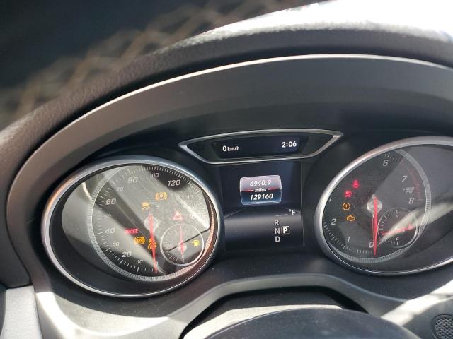 2017 MERCEDES-BENZ CLA 250 WDDSJ4EB9HN500749