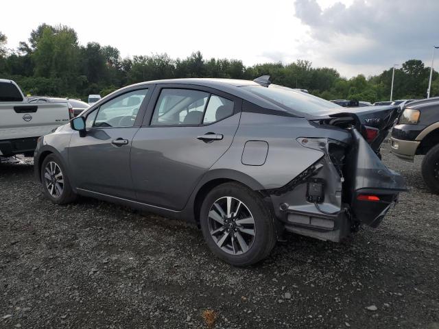 2025 NISSAN VERSA SV 3N1CN8EV9SL839221