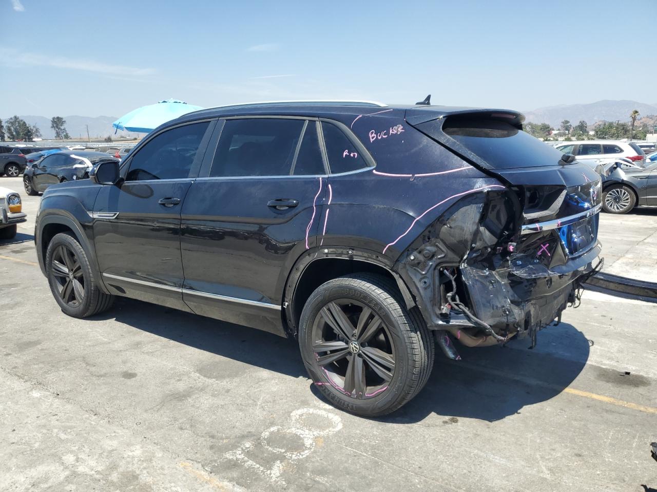 VOLKSWAGEN ATLAS CROSS SPORT SE