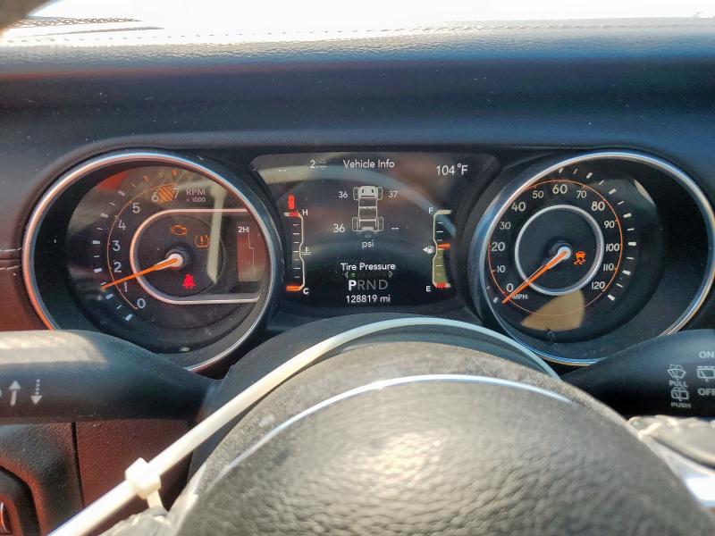2018 JEEP WRANGLER U 1C4HJXEN3JW226092