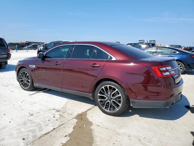 2018 FORD TAURUS SEL 1FAHP2E80JG105547