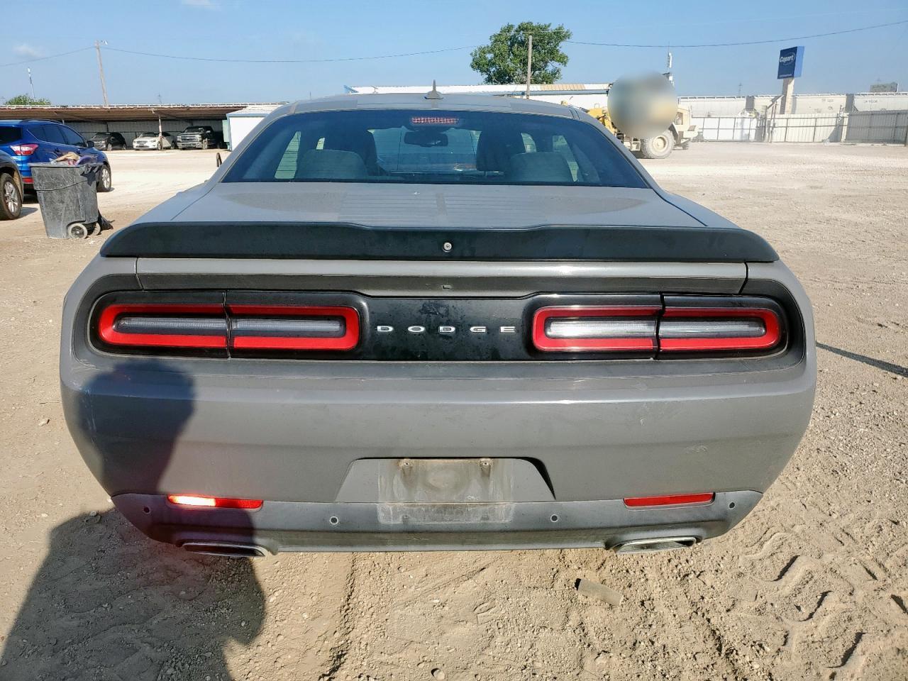 DODGE CHALLENGER SXT