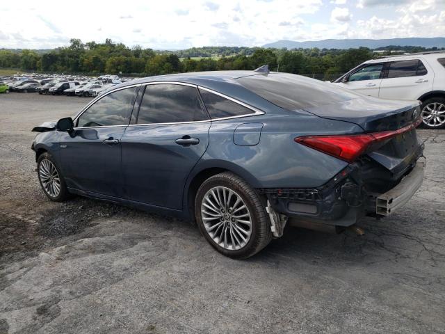 2021 TOYOTA AVALON LIMITED 4T1DA1AB0MU009330