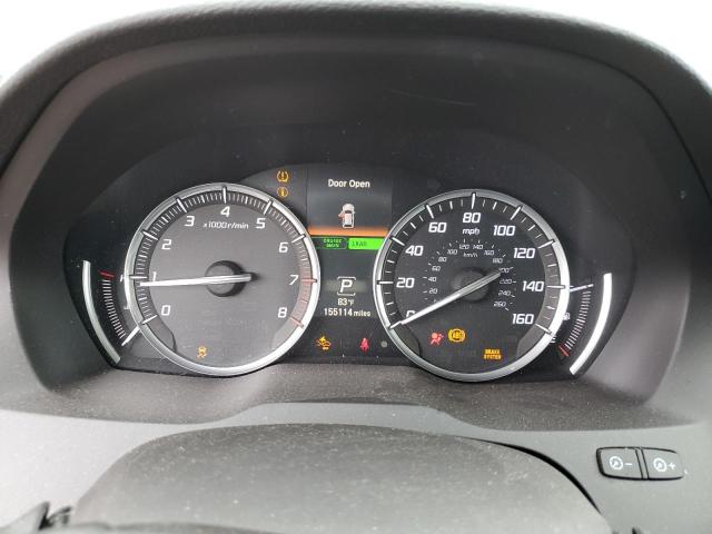 2016 ACURA MDX TECHNO 5FRYD4H4XGB030431